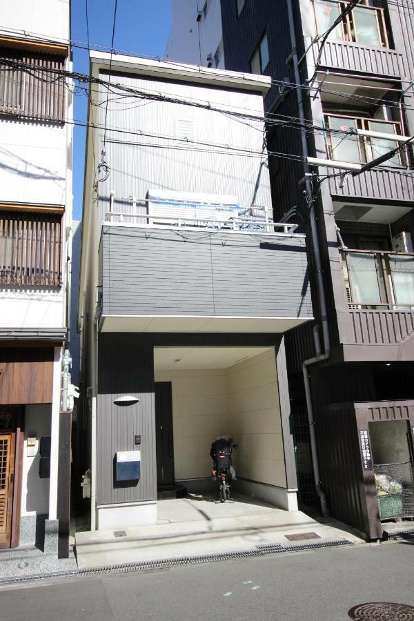 Aguri Home Ōsaka Eksteriør bilde