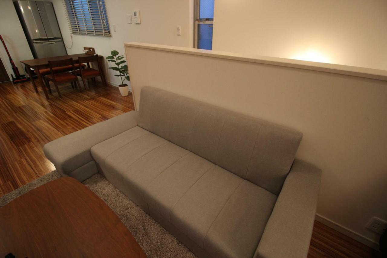 Aguri Home Ōsaka Eksteriør bilde