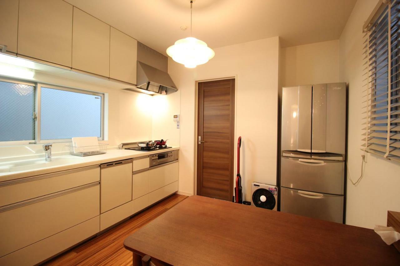 Aguri Home Ōsaka Eksteriør bilde
