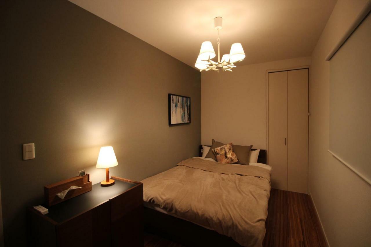 Aguri Home Ōsaka Eksteriør bilde