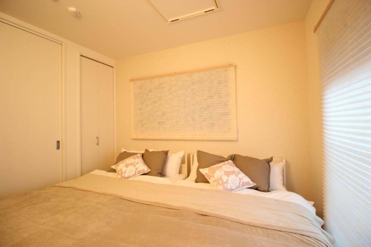 Aguri Home Ōsaka Eksteriør bilde