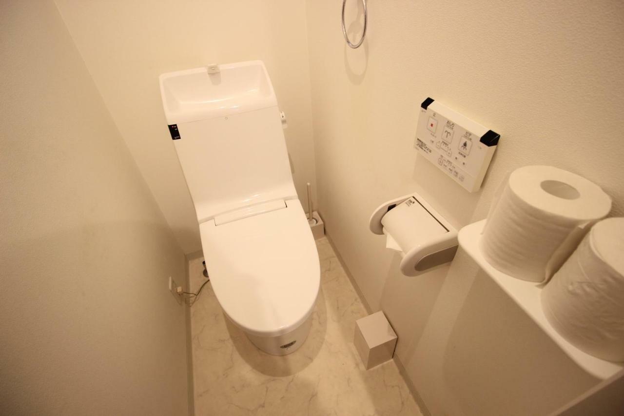 Aguri Home Ōsaka Eksteriør bilde