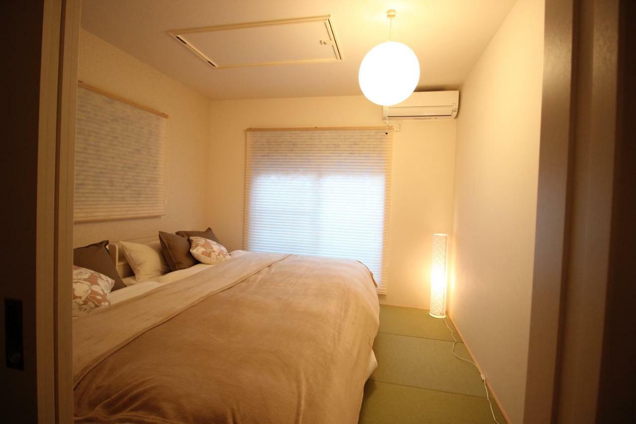 Aguri Home Ōsaka Eksteriør bilde