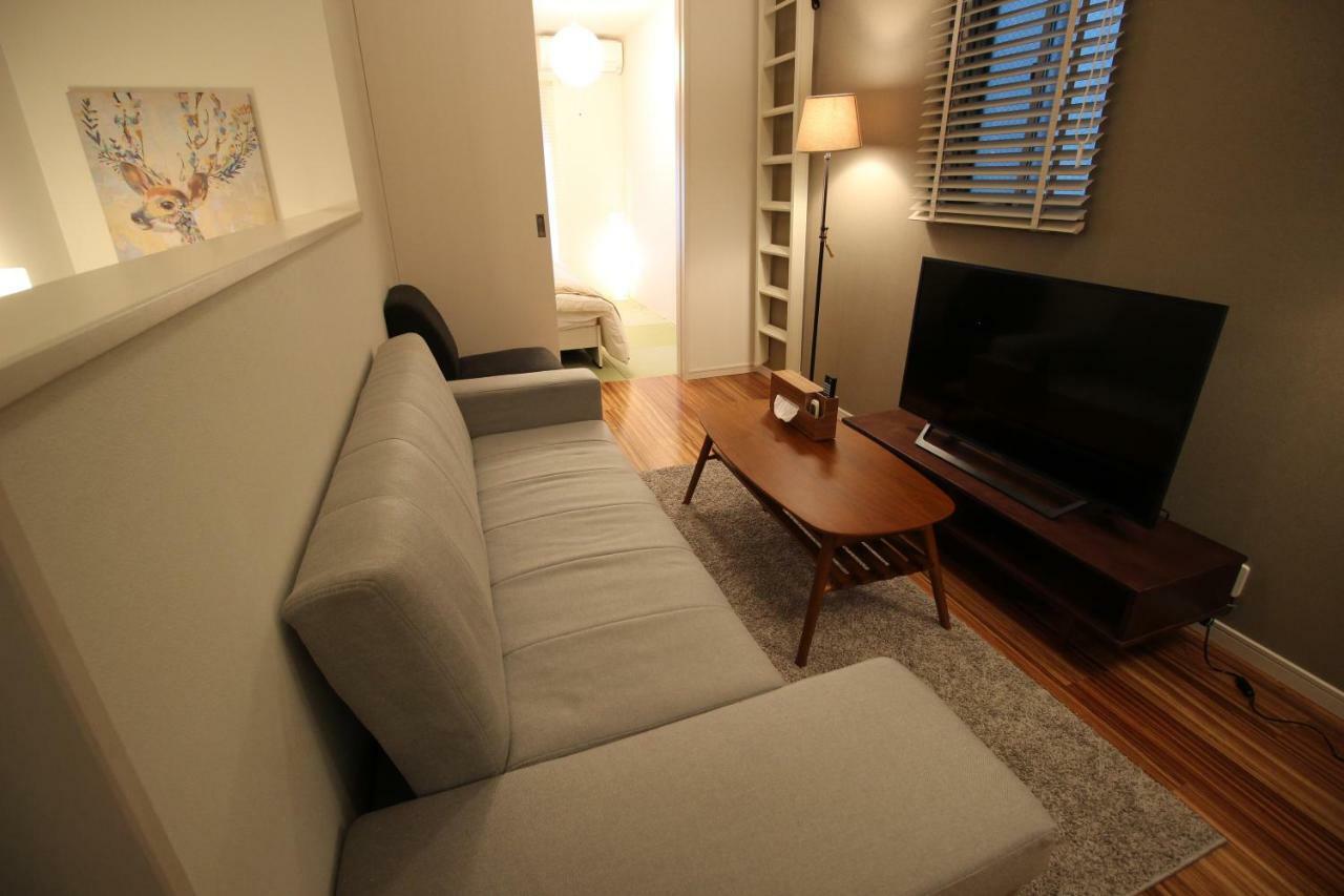 Aguri Home Ōsaka Eksteriør bilde