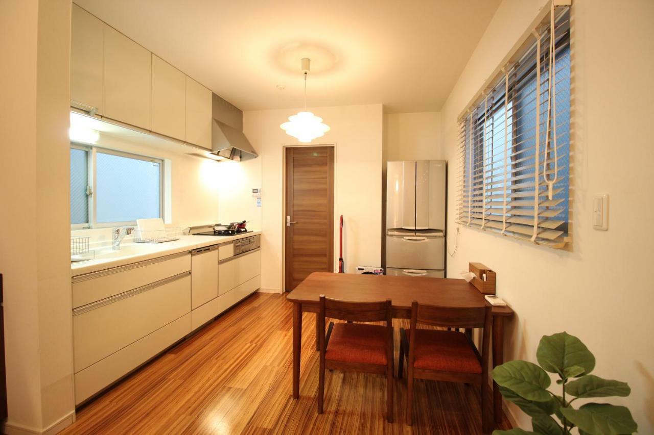 Aguri Home Ōsaka Eksteriør bilde