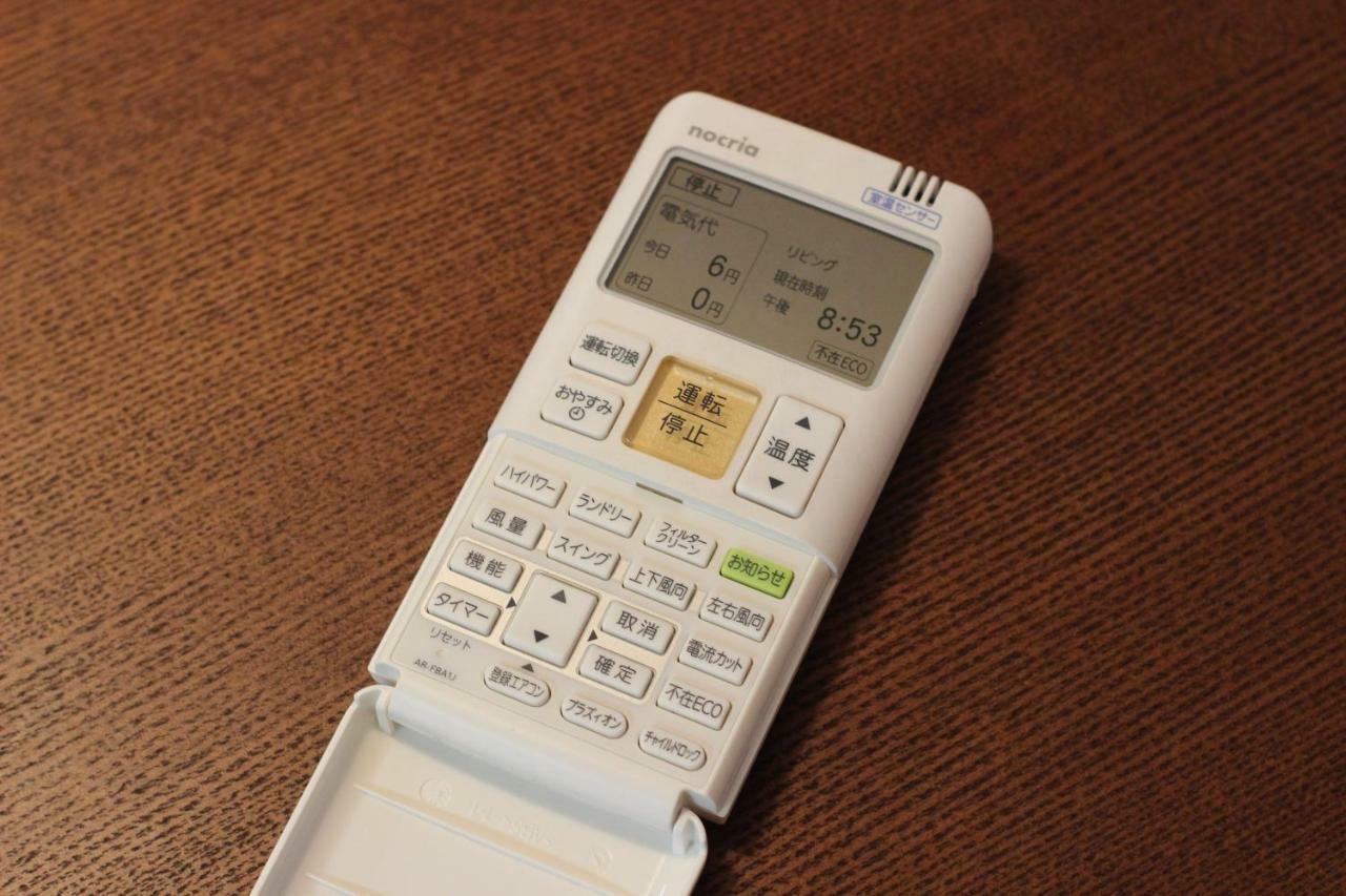 Aguri Home Ōsaka Eksteriør bilde