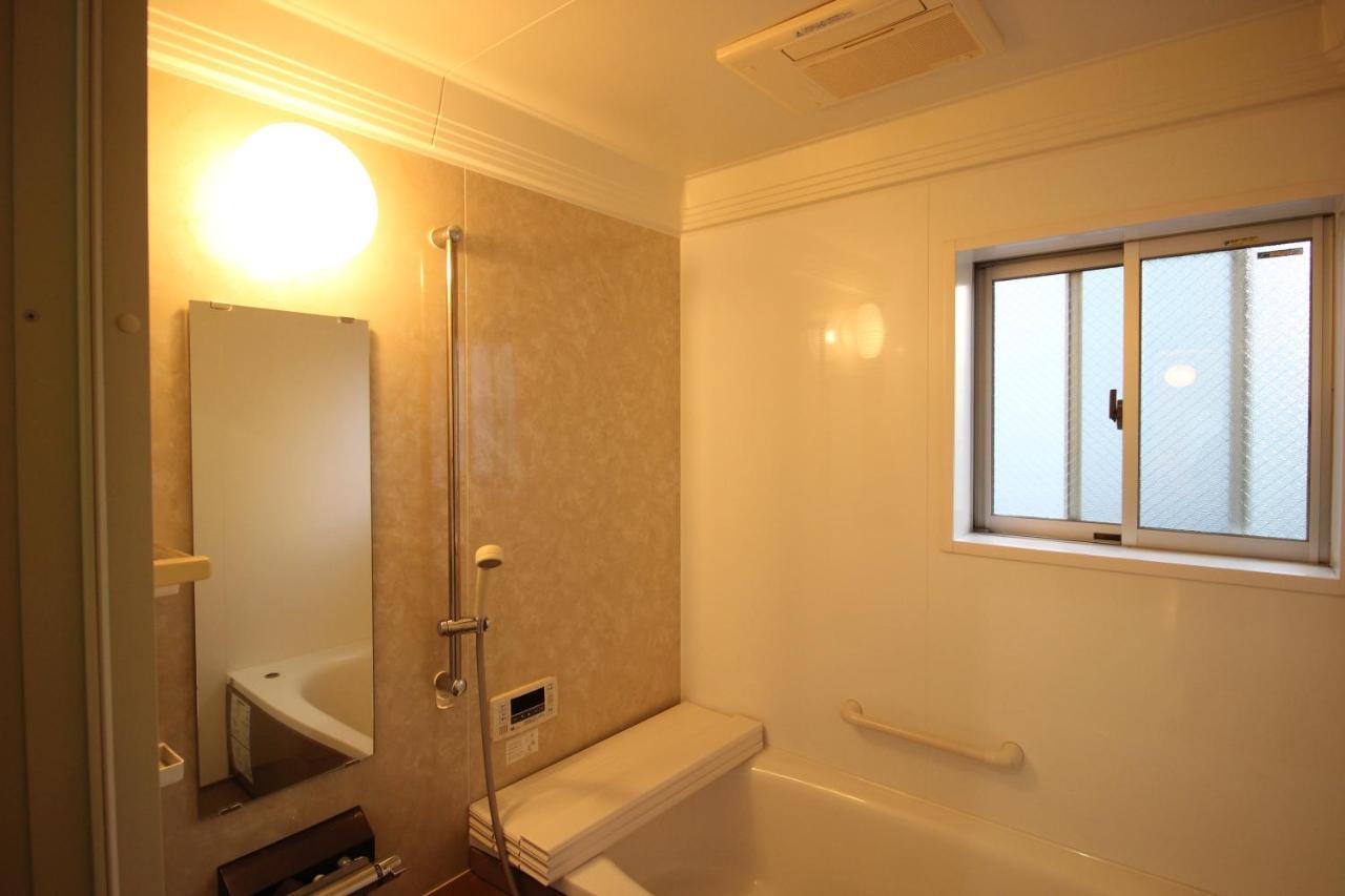 Aguri Home Ōsaka Eksteriør bilde
